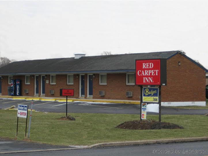 Red Carpet Inn - Allentown Kültér fotó